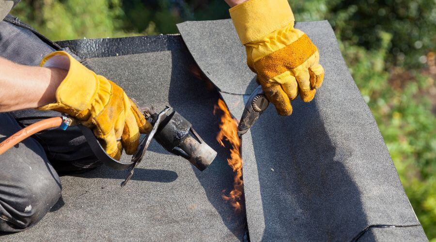 Professional flood damage restoration services in Landisville, PA